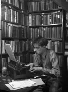 Young Robert Bloch in an undated photo