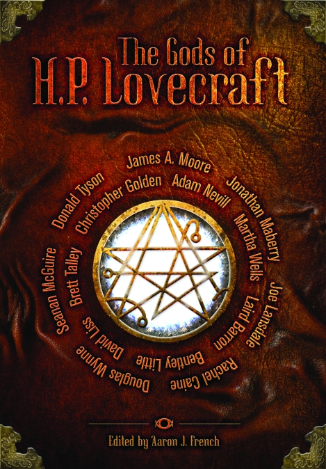 Lovecraft's bestiary of gods has had a major influence on the horror scene from the time these sacred names were first evoked. Cthulhu, Azathoth, Nyarlathotep, Yog-Sothoth-this pantheon of the horrific calls to mind the very worst of cosmic nightmares and the very darkest signs of human nature. The Gods of H.P. Lovecraft brings together twelve all-new Mythos tales.
